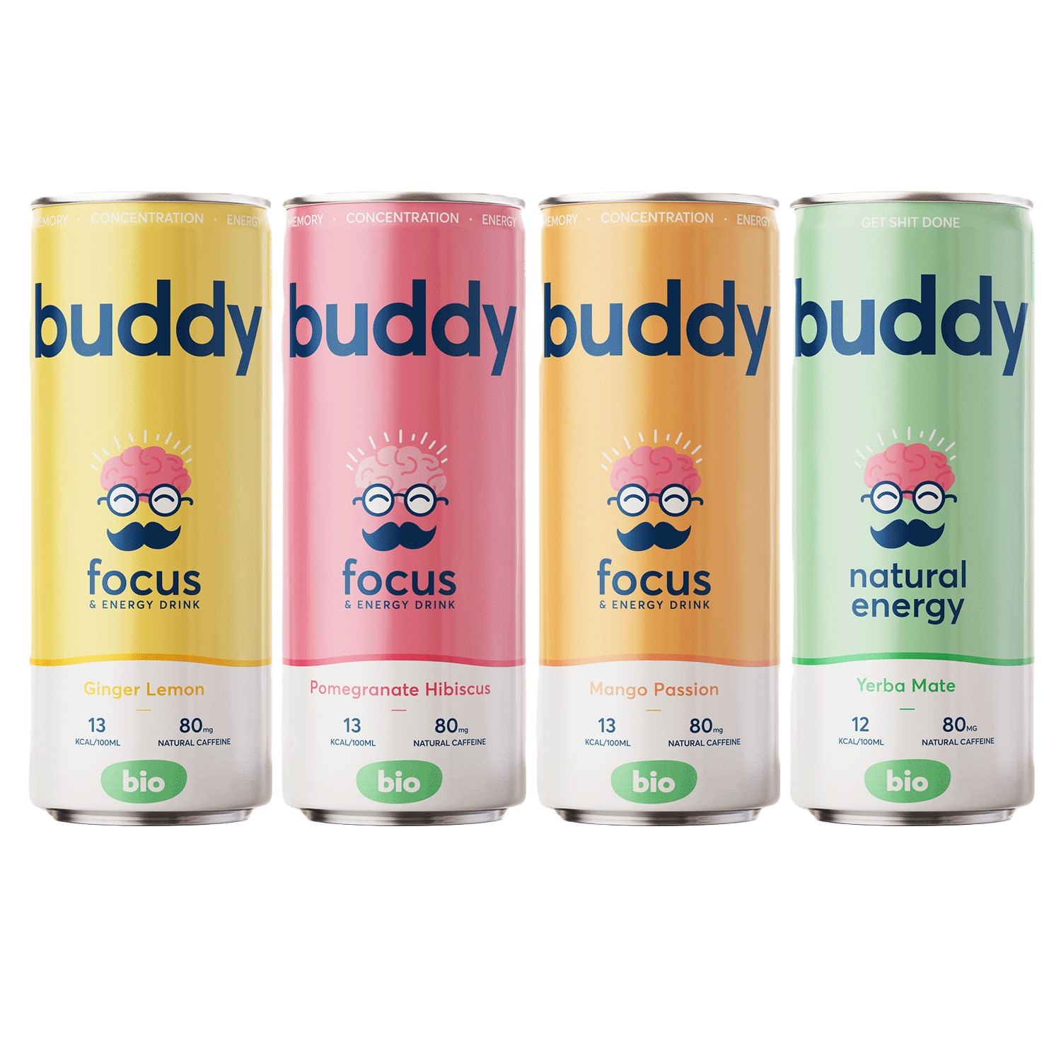 Buddy Discovery pack